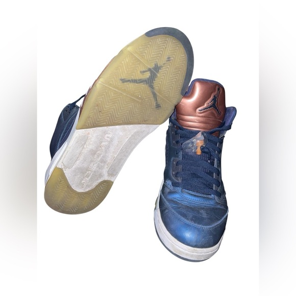 Jordan 5 Retro Bronze - Picture 4 of 4